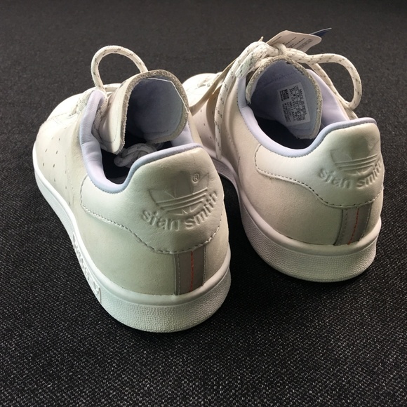 adidas | Shoes | Adidas White Stan Smith Wp Cq307 5 C97x02636 | Poshmark